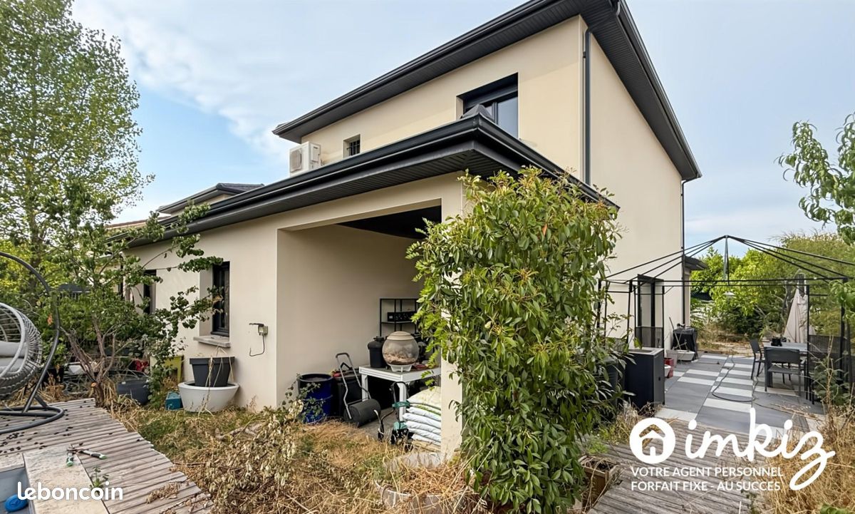 Maison 6 pièces 162 m² · à Meyzieu · 162 m² · 580 000 €