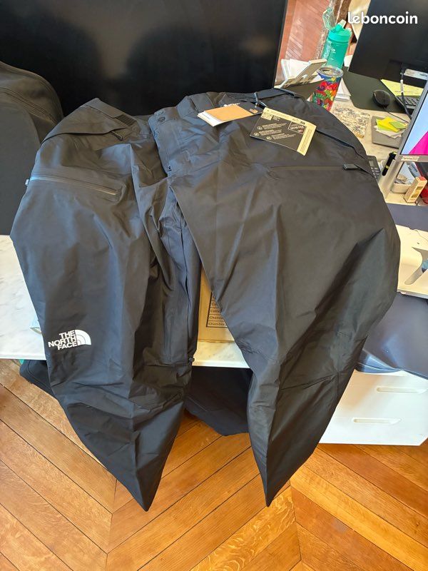 Tenue The North Face pour le ski (image 2)