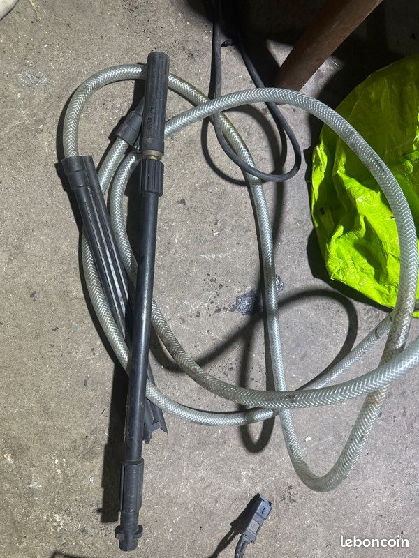 Kit de sablage Kärcher pour nettoyeur haute pression (image 1)
