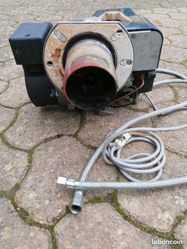 Brûleurs automatique (image 2)