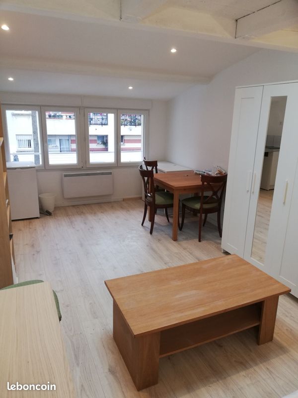 Appartement 1 pièce 23 m² · à Asnières-sur-Seine · 23 m² · 905 €/mois