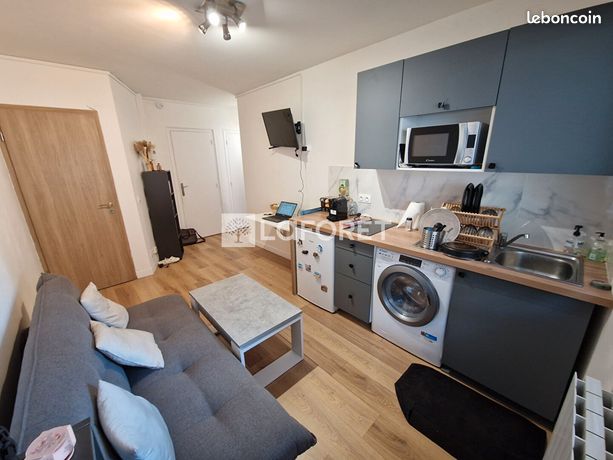 Appartement 2 pièces 30 m²