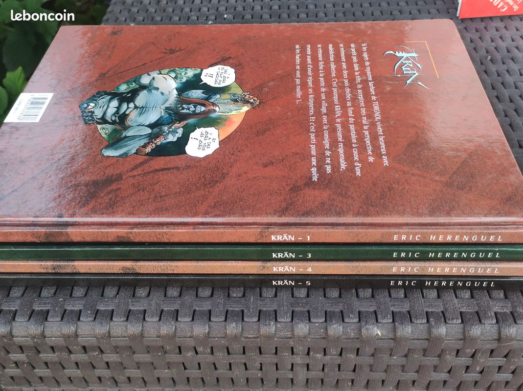 Bandes dessinées (image 2)