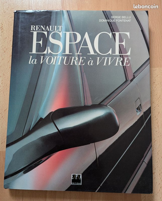 Renault Espace - Une voiture à vivre (image 1)