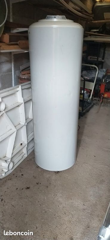 Ballon chaude 200l Dedestrish (image 1)