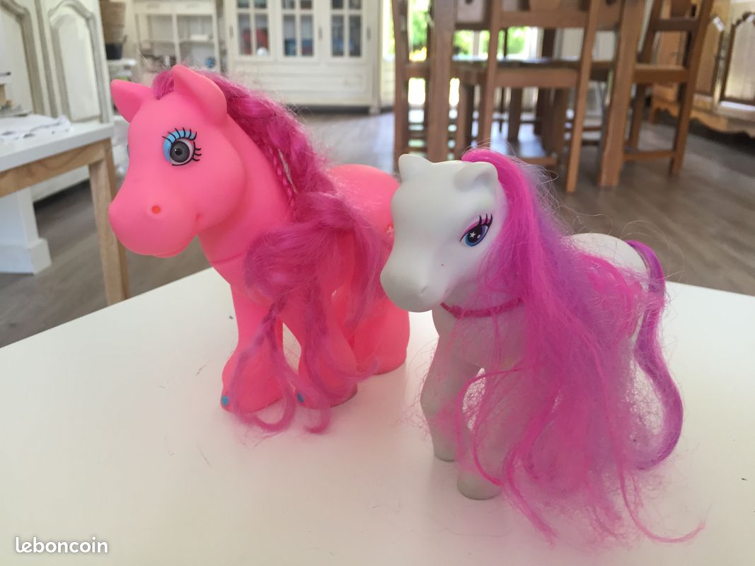 2 petits poneys (image 1)