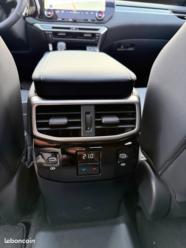 Lexus rx tva recuperable 2.5 450 h + phev f sport awd e cvt bva - toit ouvrant (image 11)