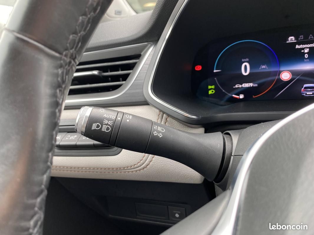 Renault Captur II (HJB) 1.6 E-Tech Plug-in 160ch Initiale Paris (image 20)
