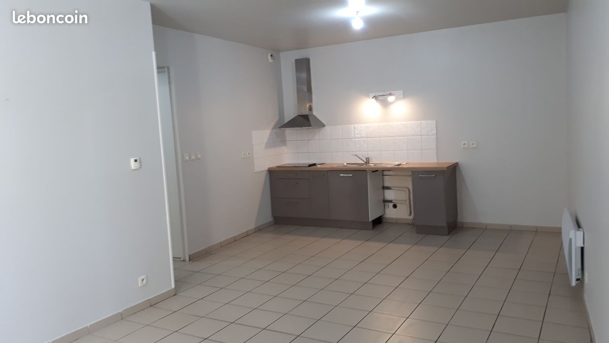 Appartement 2 pièces 46 m² · à Auch · 46 m² · 496 €