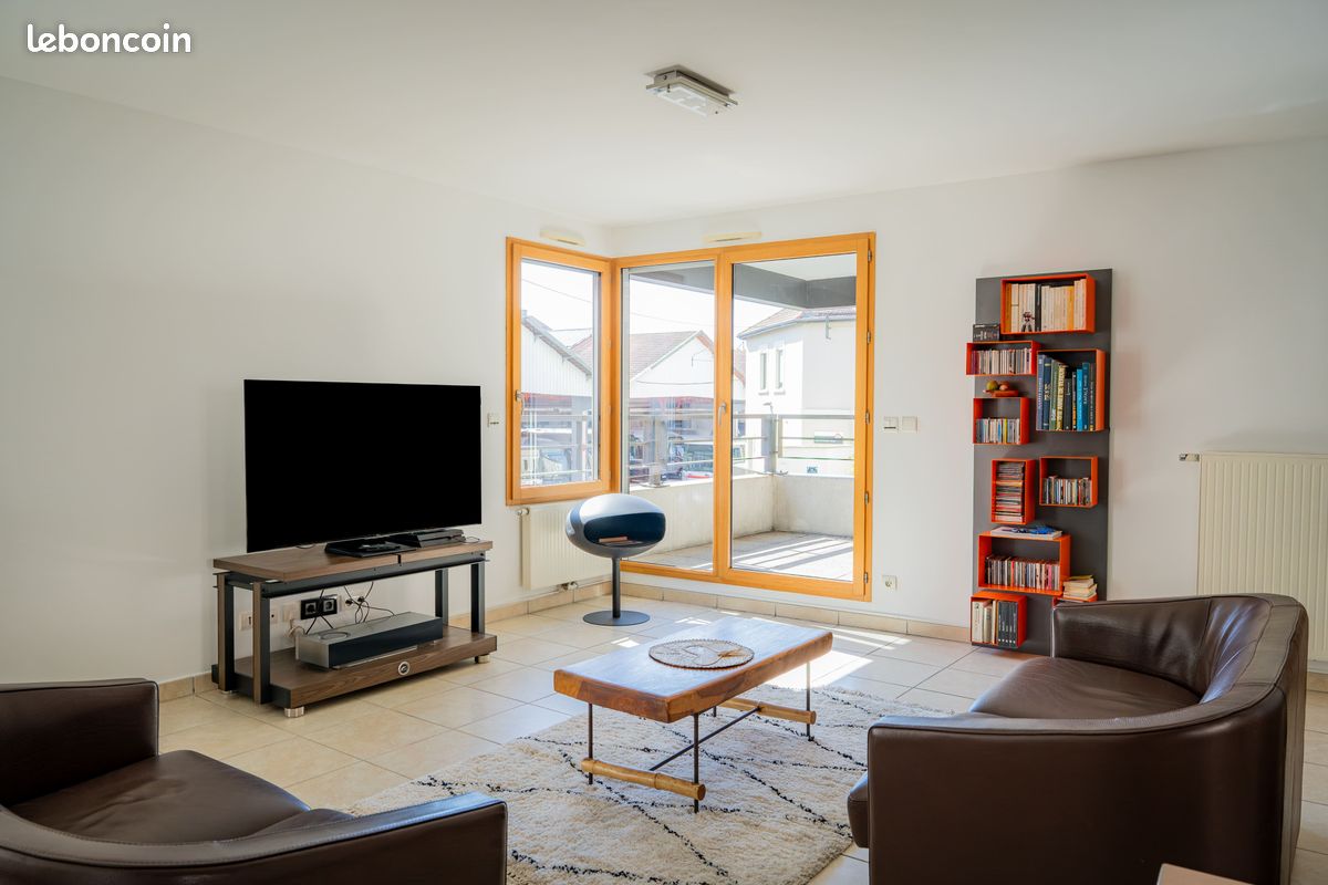Appartement 5 pièces 113 m² · à Villeurbanne · 113 m² · 540 000 €
