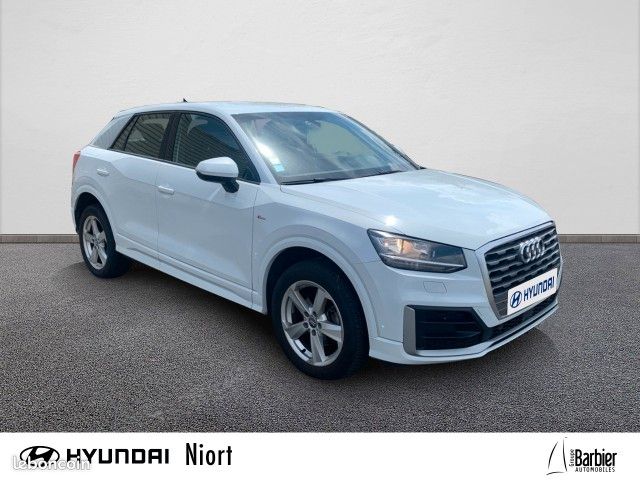 Audi Q2 30 TDI 116 S tronic 7 Sport 5P (image 3)