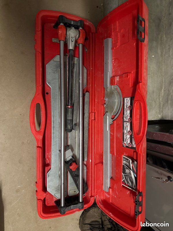 Coupe-Carreaux Ruby TR-700 Magnet (image 1)