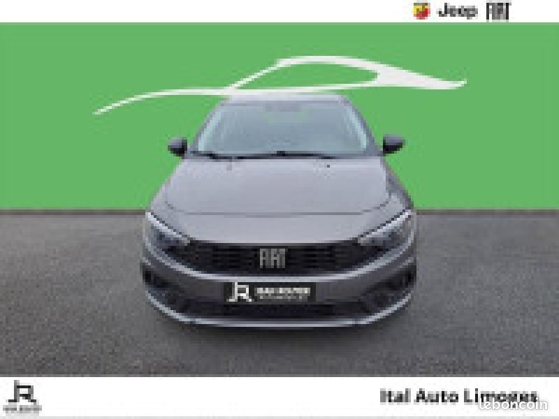 Fiat Tipo 1.5 FireFly Turbo 130ch S/S Hybrid DCT7 (image 2)