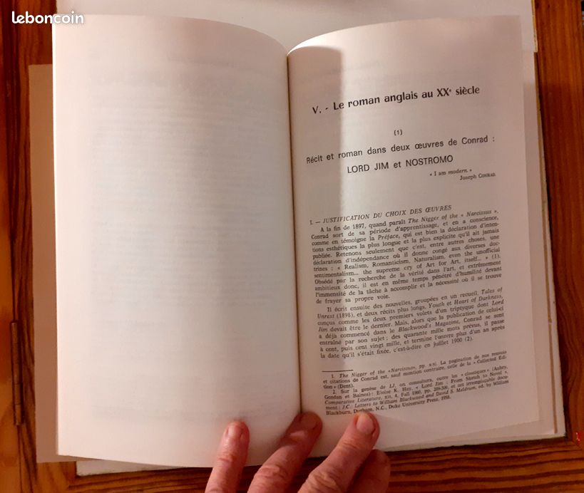 Récit et roman : Formes du roman anglais du XVIe au XXe siècle (image 3)