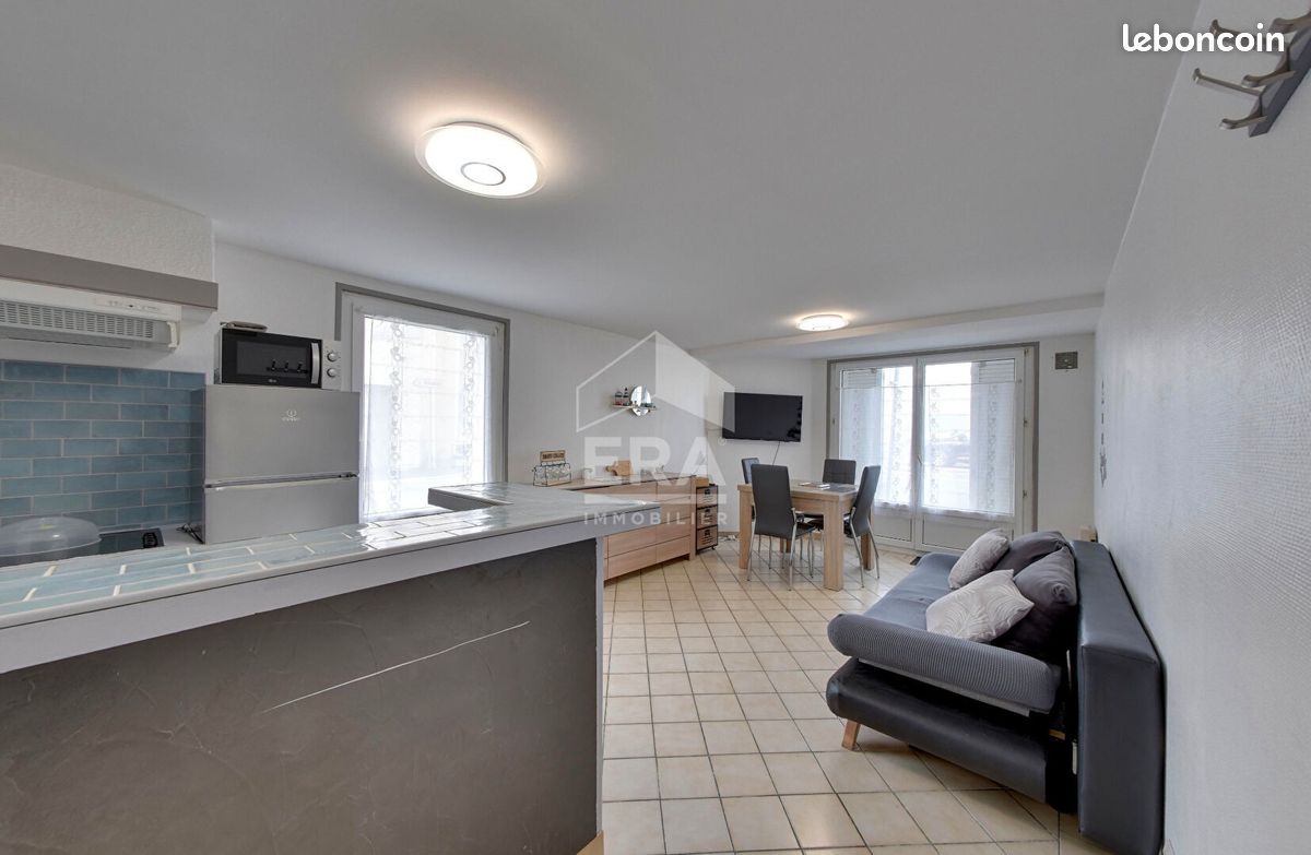 Appartement 2 pièces 37 m² · à Berck · 37 m² · 118 800 €
