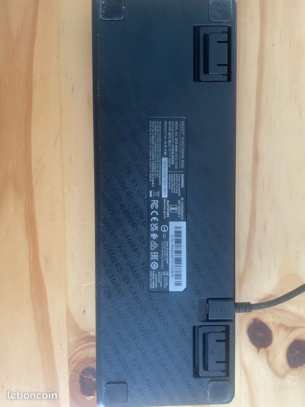 Clavier razer hutsman mini (image 5)