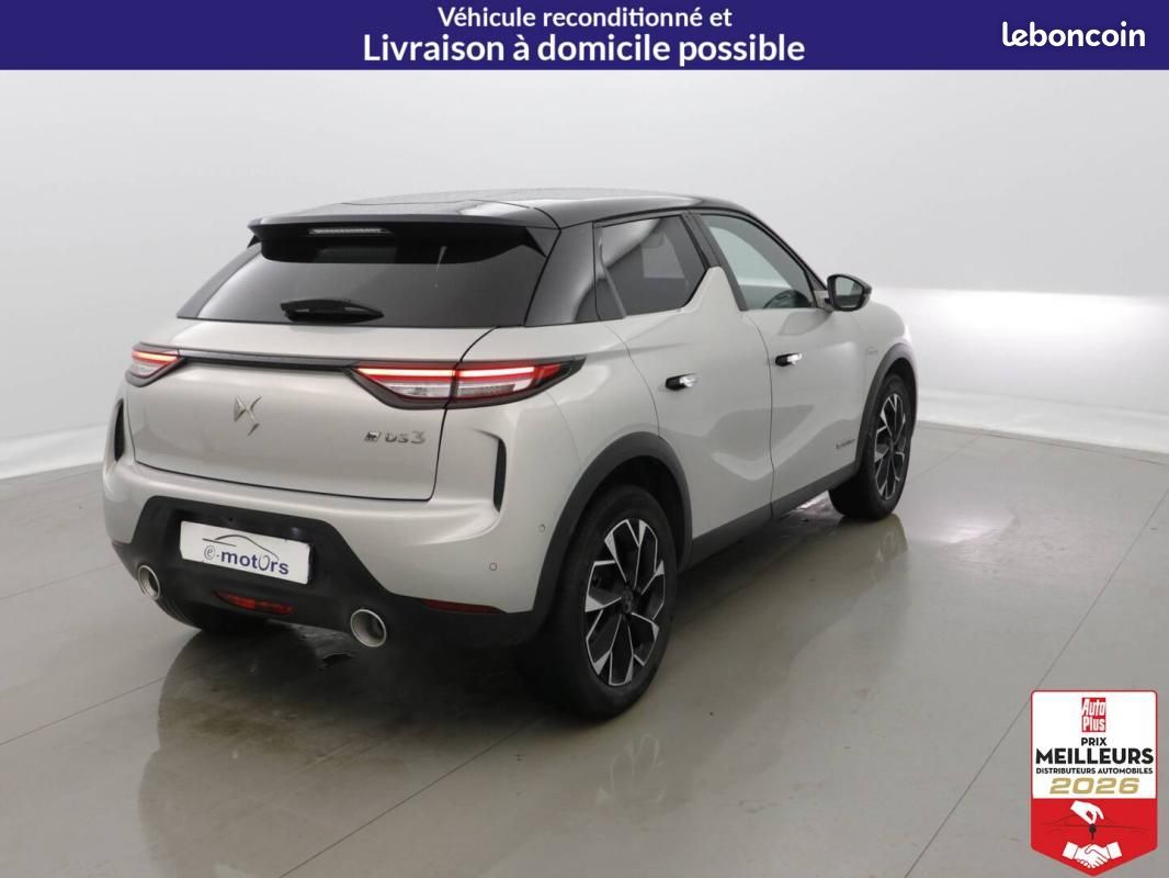 DS 3 DS3 Crossback Essence 155 EAT8 Louvre (image 5)