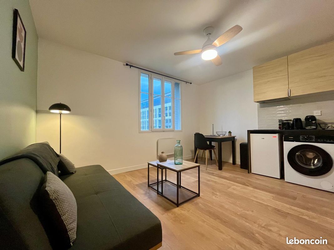 Appartement 2 pièces 27 m² · à Lyon · 27 m² · 795 €/mois