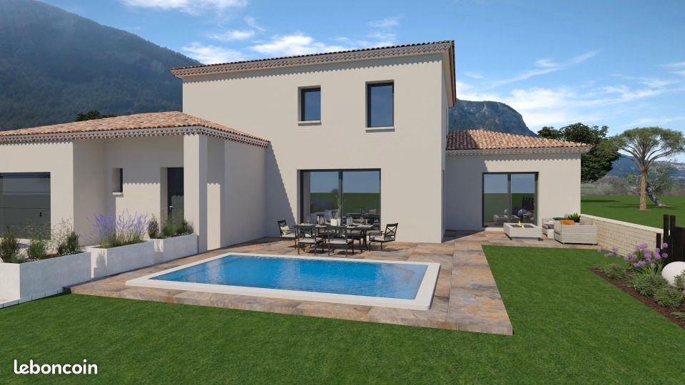 Maison 5 pièces 130 m² · à Lambesc · 130 m² · 475 000 €