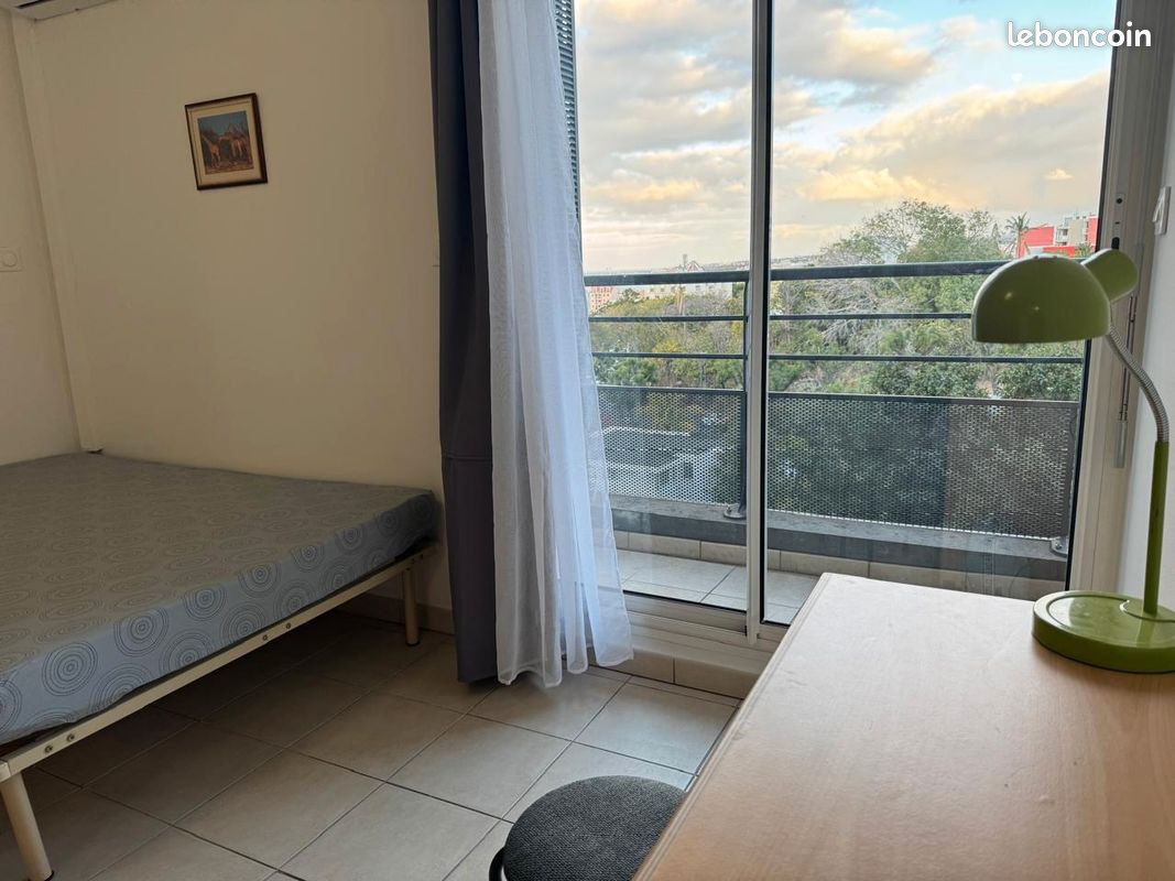 Appartement 1 pièce 24 m² · à Saint-Denis · 24 m² · 688 €/mois