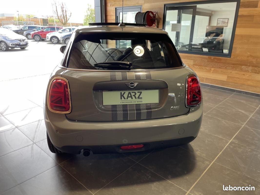 Mini 5 portes MINI HATCH ONE 102CH HEDDON ... (image 17)