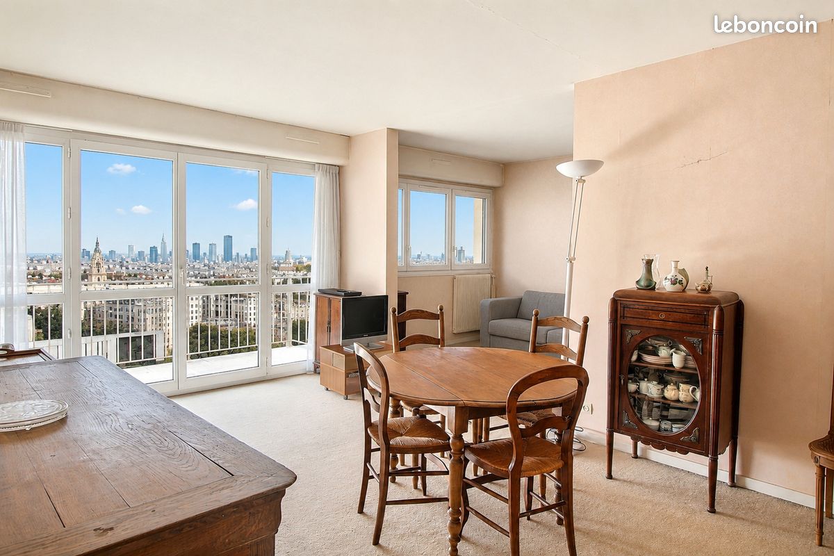 Appartement 3 pièces 57 m² · à Colombes · 57 m² · 290 000 €