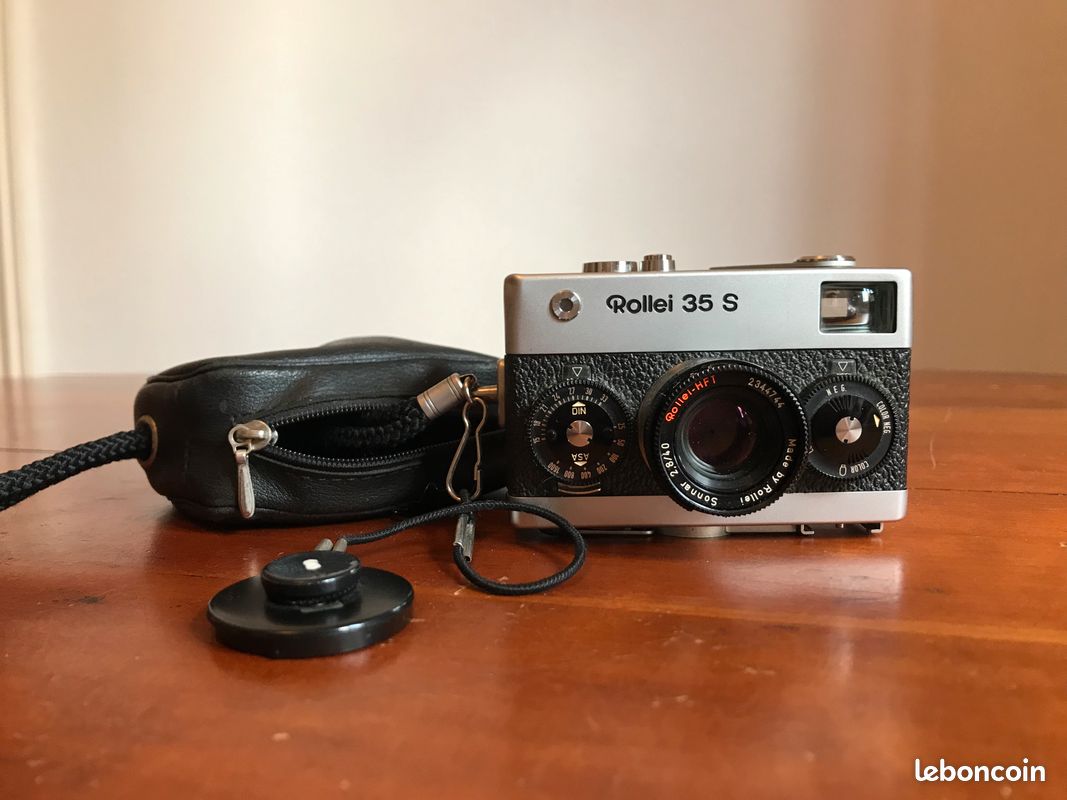 Appareil photo Rollei 35 SE - Photo, audio & vidéo Appareil photo Rollei 35 SE - Photo, audio & vidéo