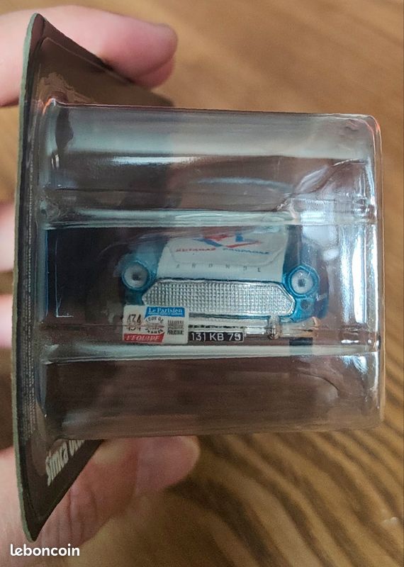 Norev 1/43 - Tour de France 1960 - Simca Océane Butagaz - (image 2)