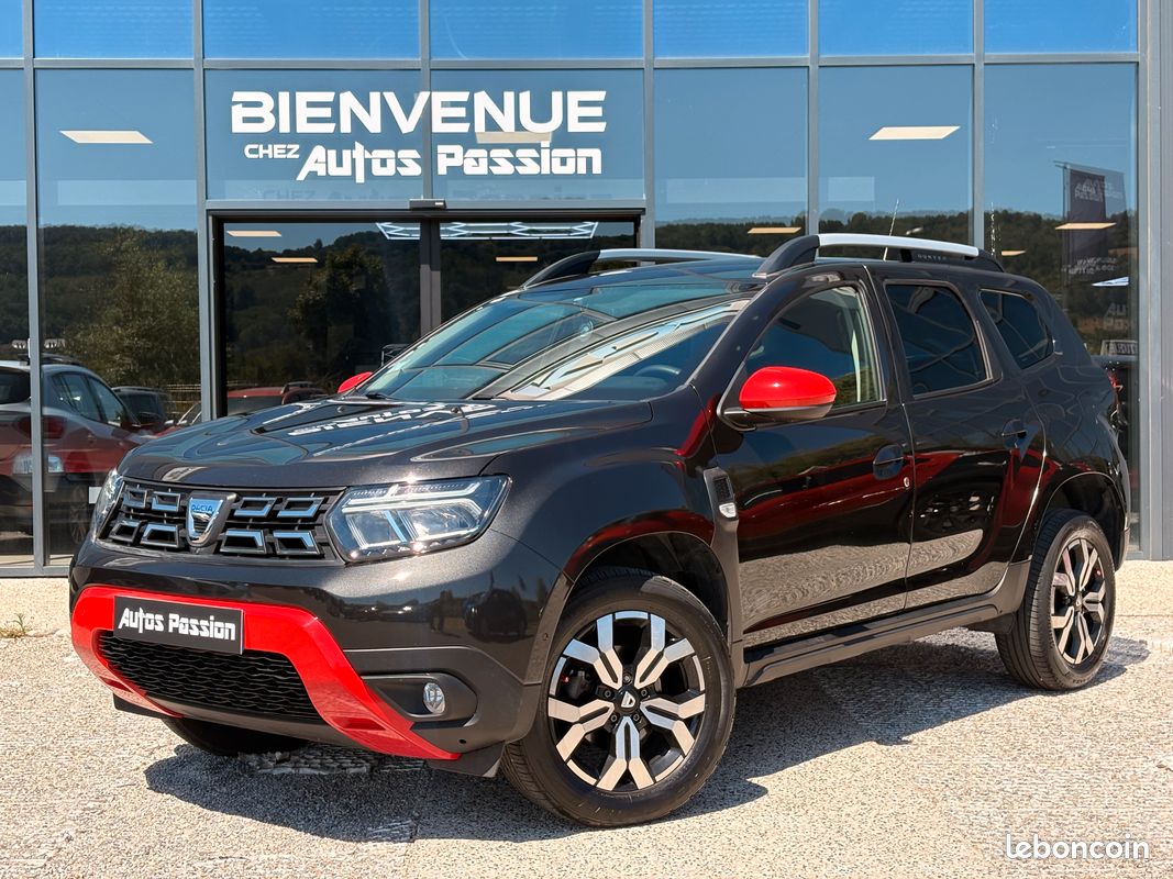 DACIA DUSTER PHASE 2 1.3 TCE 150 CH FAP PRESTIGE + 4x2. 31 000KMS. 03/2022 (image 1)