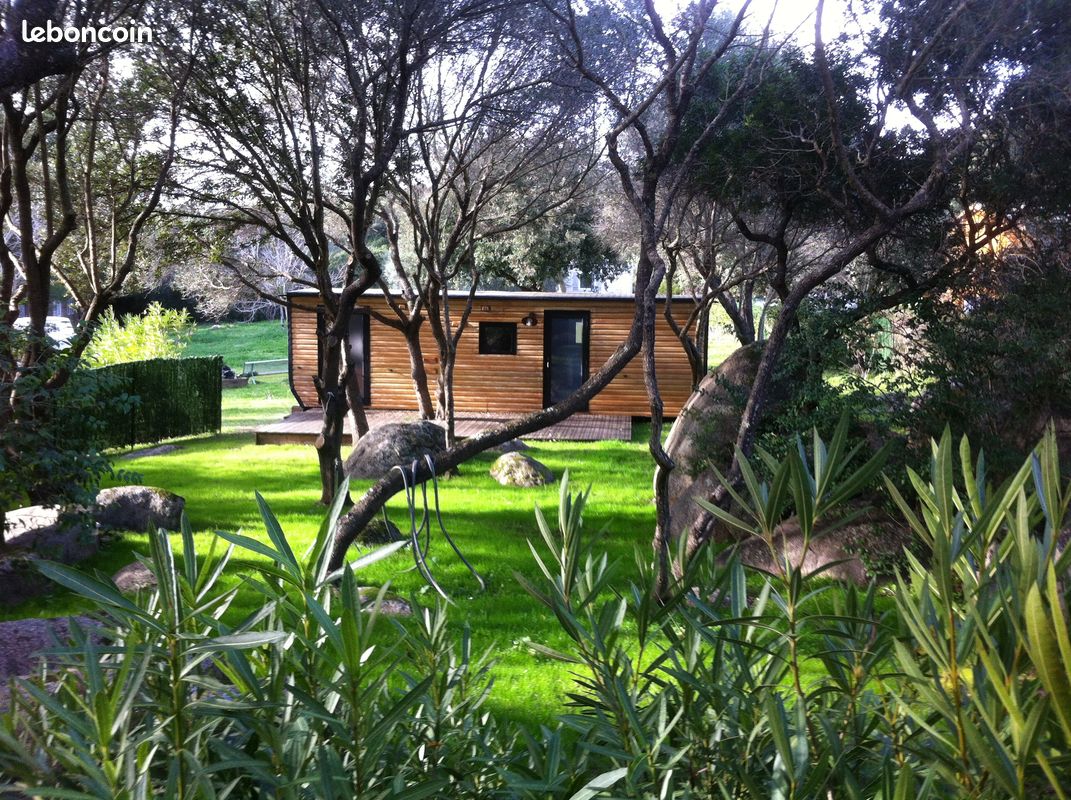 Propriano mobil home location (image 1)