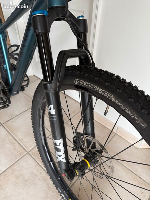 VTT Canyon Al SLX Homme Taille XS 27.5 Pouces 11 Vitesses Noir Compétition