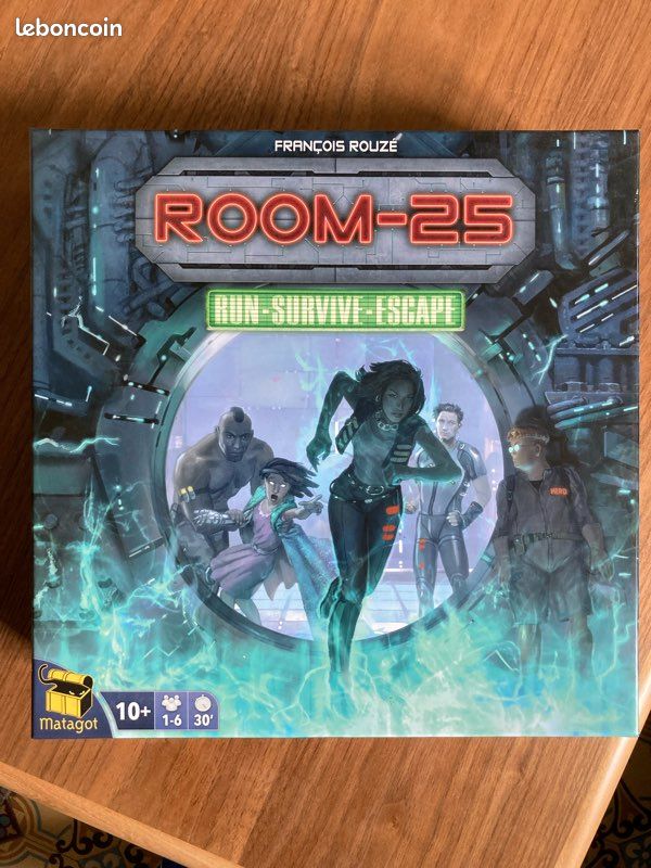 Jeu Room 25 (image 1)