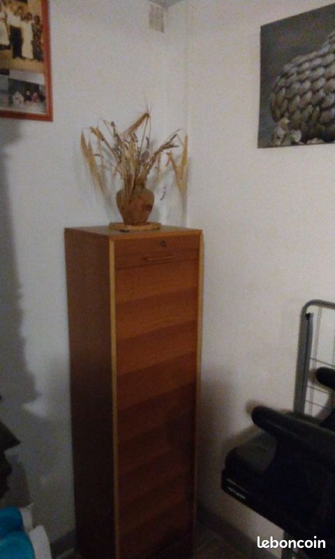 Meuble de rangement (secrétaire) (image 1)