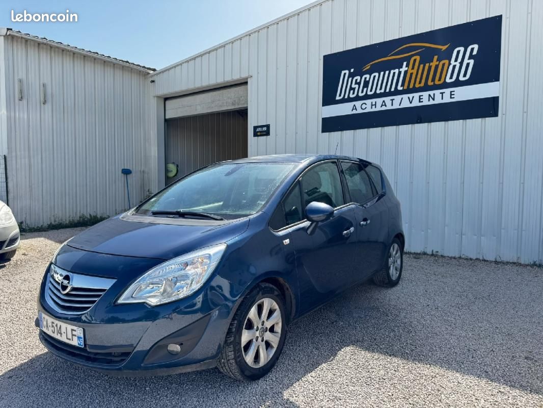 Opel Meriva 1.4 - 120 Twinport Cosmo (image 1)