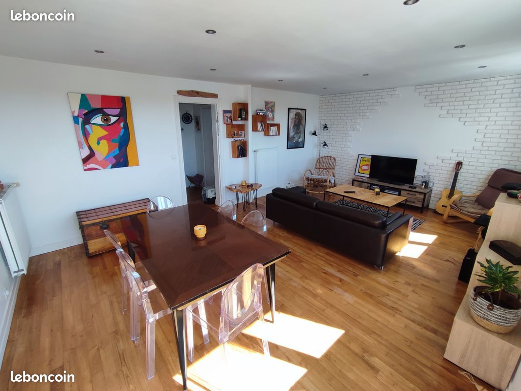 Appartement 3 pièces 67 m² · à Lorient · 67 m² · 880 €/mois