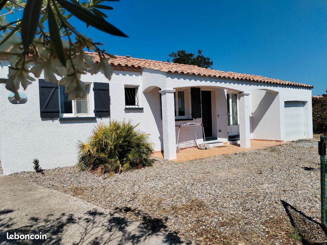 Maison 3 pièces 90 m² · à Castelnau-d'Aude · 90 m² · 249 500 €