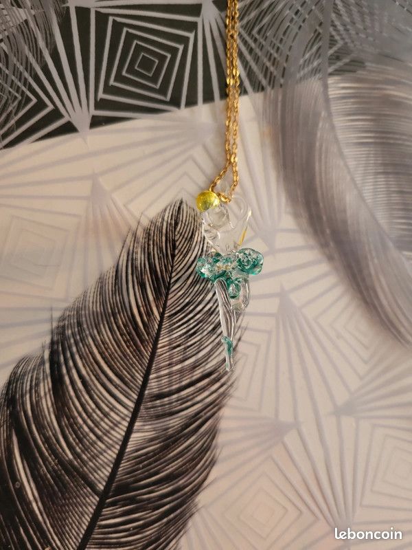 Pendentif ballerine (image 4)