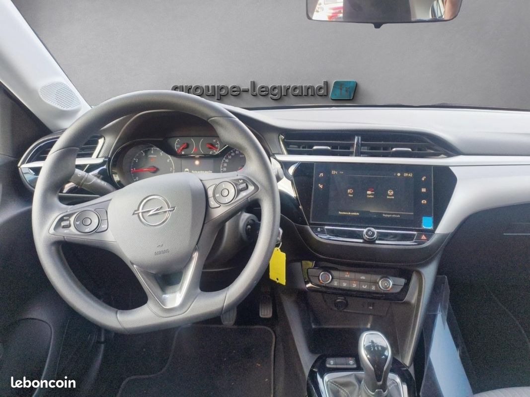 Opel Corsa 1.2 75ch Edition (image 8)