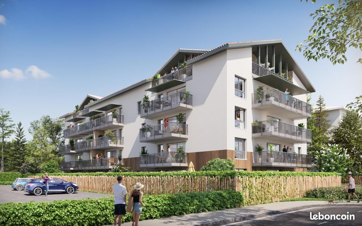 Appartement 4 pièces 89 m² · à Capbreton · 89 m² · 525 000 €