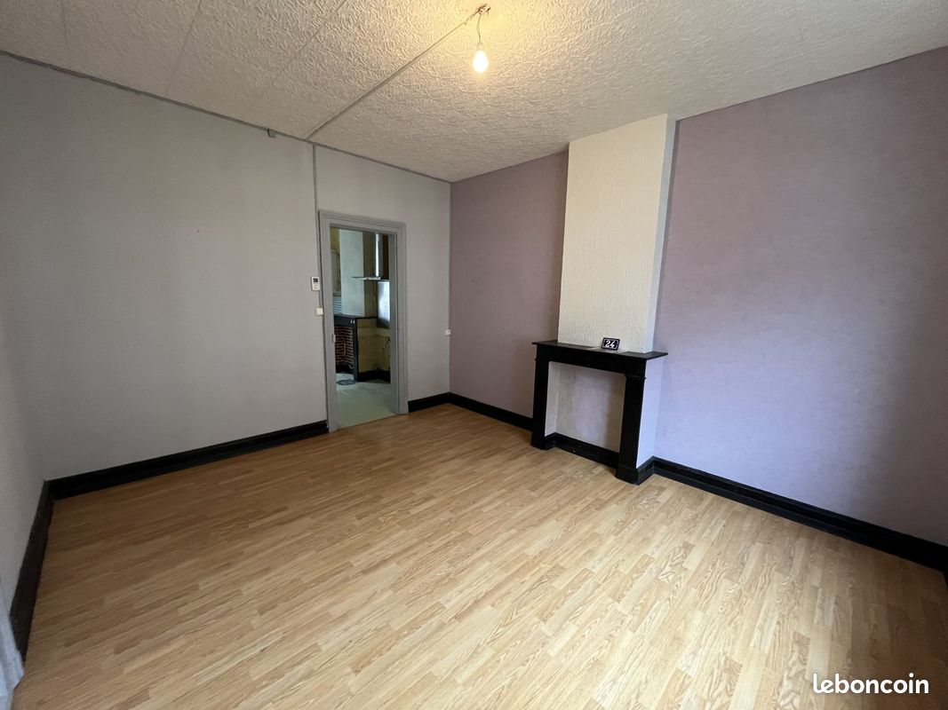 Maison 4 pièces 80 m² · au Cateau-Cambrésis · 80 m² · 51 000 €