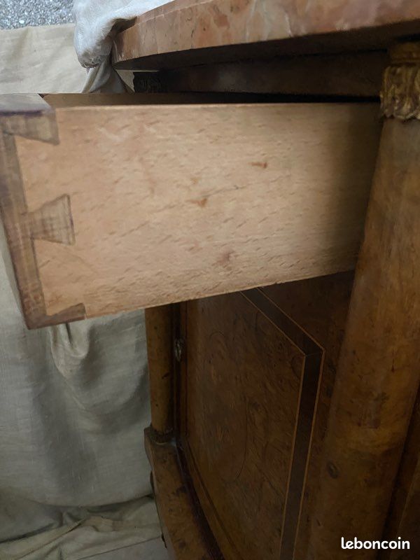Très joli meuble ancien, époque début XXᵉ siècle (image 5)