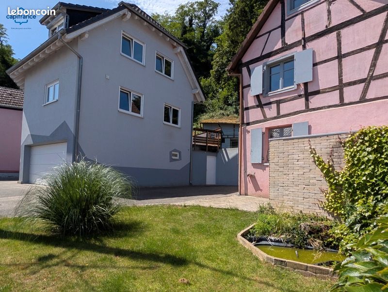 Maison 7 pièces 166 m² · à Blotzheim · 166 m² · 399 000 €