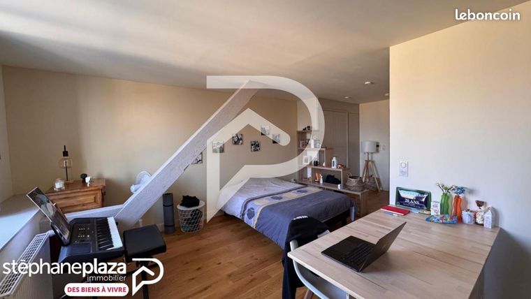 Appartement 1 pièce 28 m²