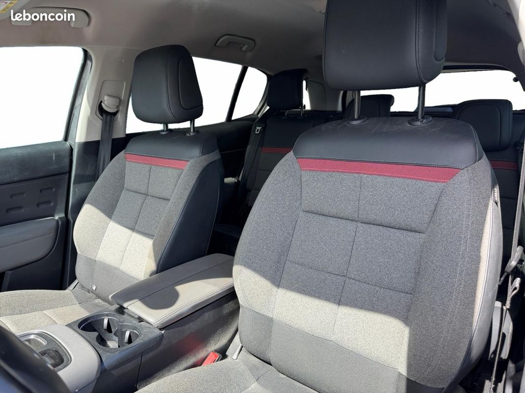 CITROEN C5 1.5 BLUE HDI 130 FEEL EAT 130Ch Garantie 12 mois (image 7)