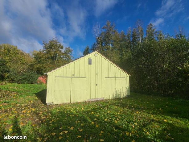 Garage 65 m² Gandelu