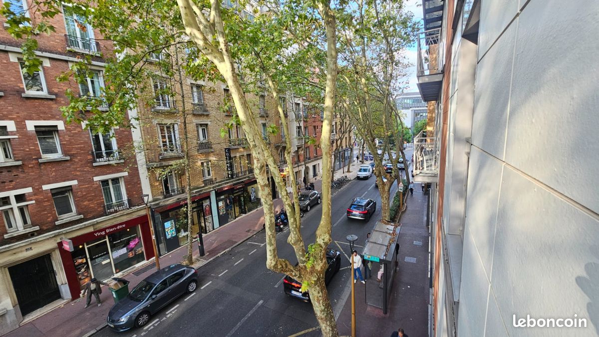 Appartement 1 pièce 37 m² · à Montrouge · 37 m² · 265 000 €