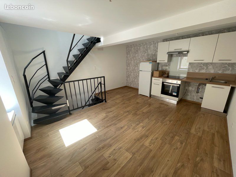 Maison 3 pièces 50 m² · à Pamiers · 50 m² · 520 €/mois