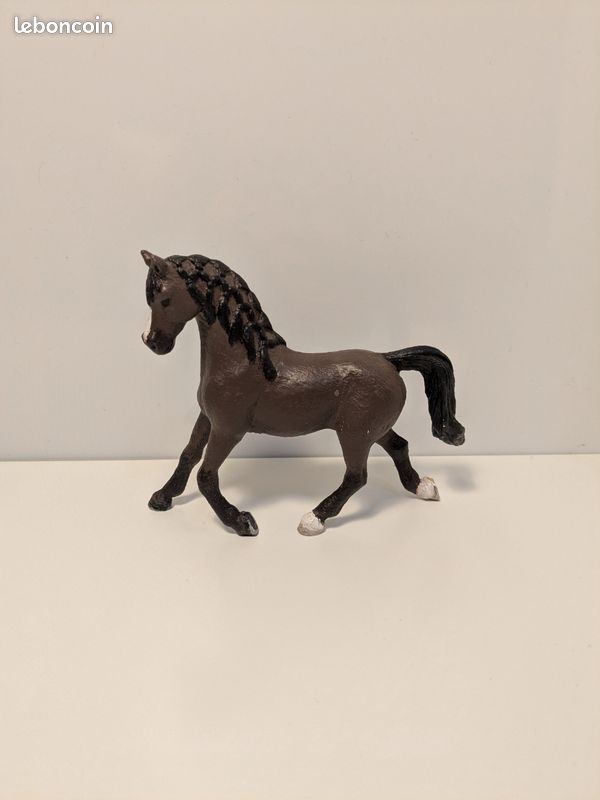 FIGURINE CHEVAL SCHLEICH Jument Arabe 2007 EUR 5,90 - FR