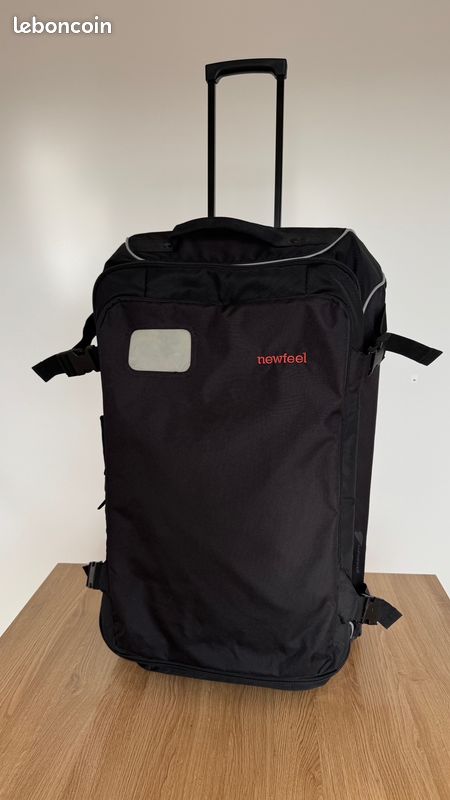 sac bagage newfeel