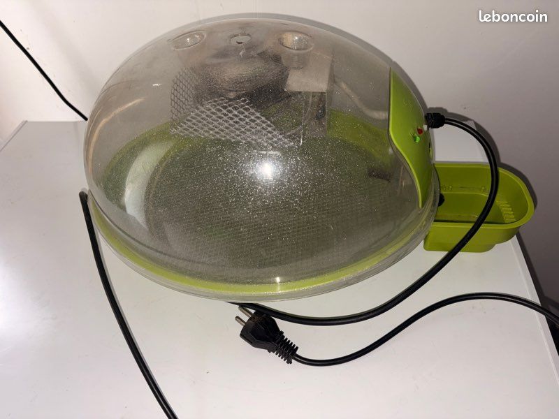 Couveuse grande capacité Smart Fiem Italy (image 1)